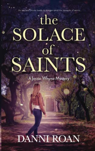 The Solace of Saints cover