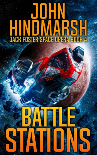 Battle Stations book cover
