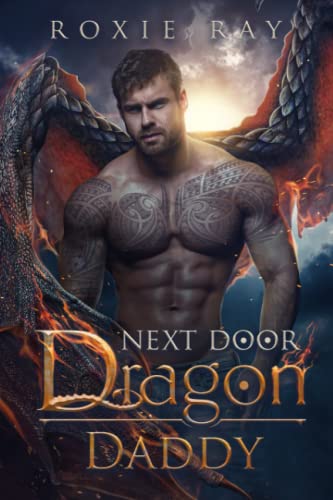 Next Door Dragon Daddy book cover