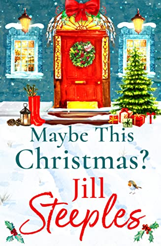 Maybe This Christmas? book cover
