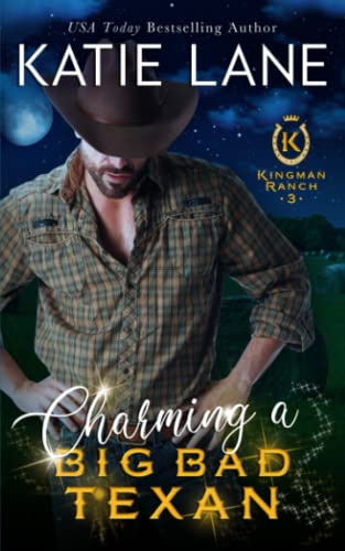 Charming a Big Bad Texan cover