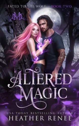 Altered Magic book cover
