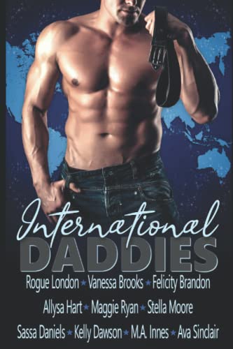 International Daddies book cover