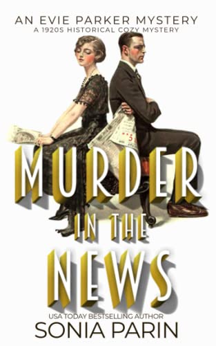 Murder in the News cover