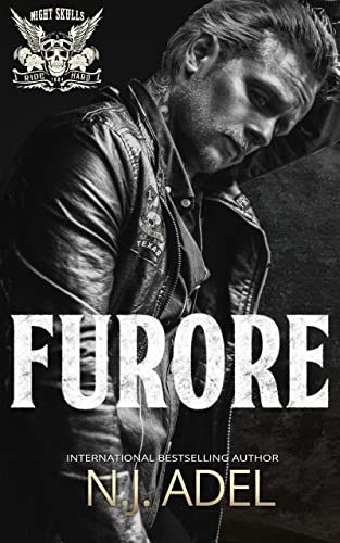 Furore book cover