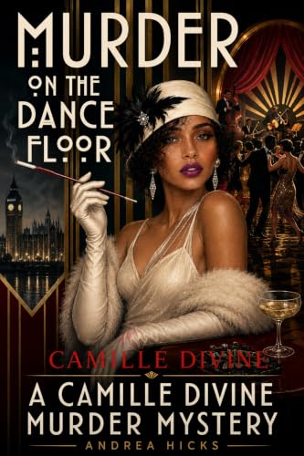 Murder On The Dance Floor book cover