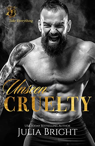 Unseen Cruelty book cover