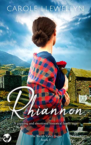 Rhiannon book cover