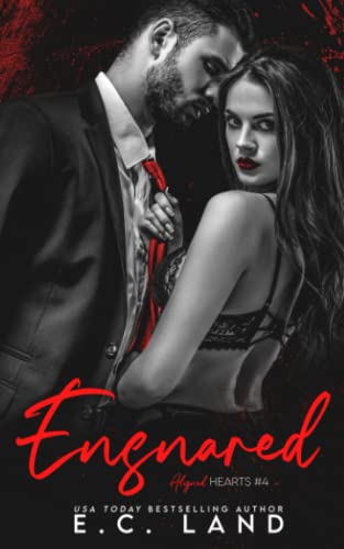Ensnared book cover