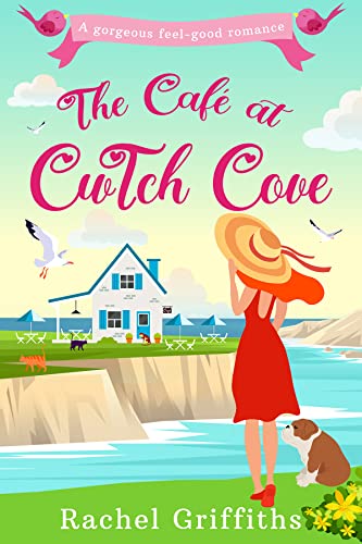 The Café at Cwtch Cove book cover