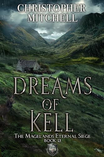Dreams of Kell book cover