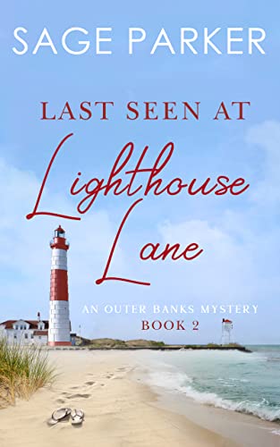Last Seen at Lighthouse Lane 2 book cover