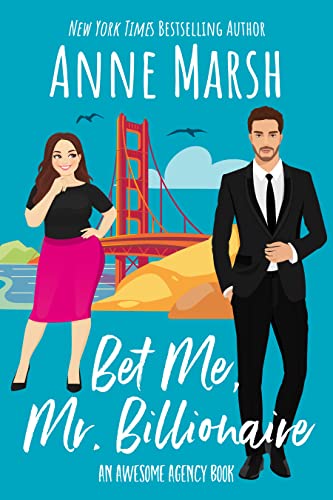 Bet Me, Mr. Billionaire book cover