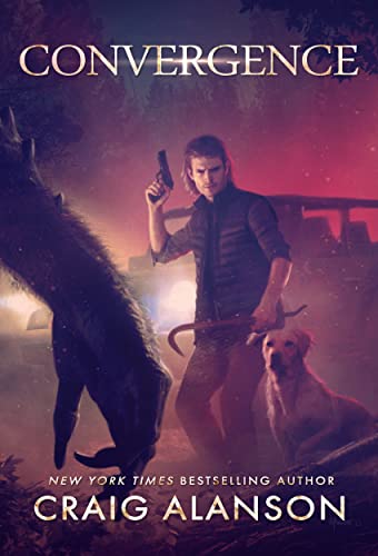 Convergence book cover
