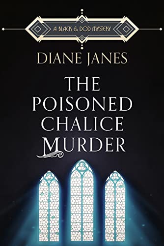 The Poisoned Chalice Murder book cover