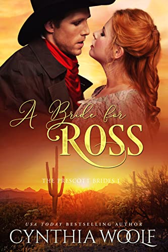 A Bride for Ross book cover