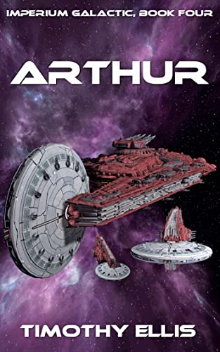Arthur book cover