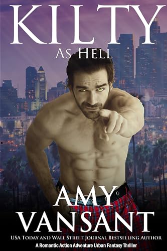 Kilty as Hell book cover