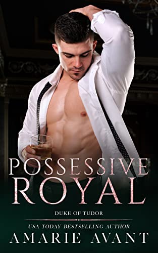 Possessive Royal book cover