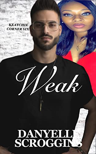 Weak book cover
