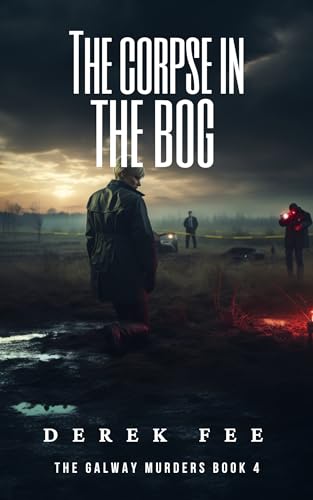 The Corpse in the Bog book cover