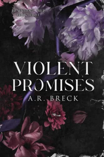 Violent Promises book cover