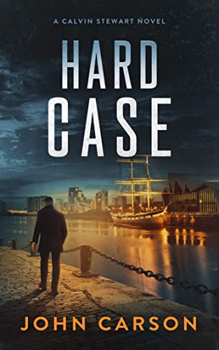 Hard Case book cover