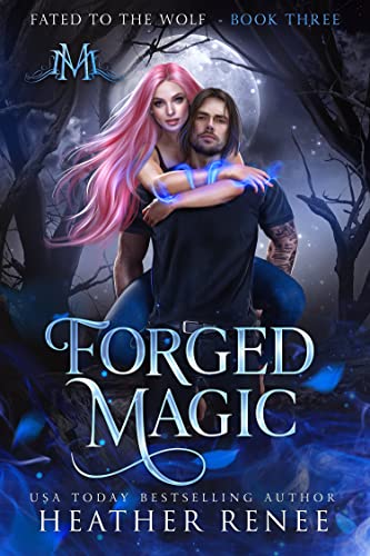 Forged Magic book cover