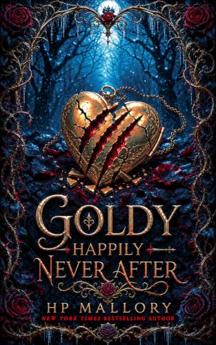 Goldy book cover