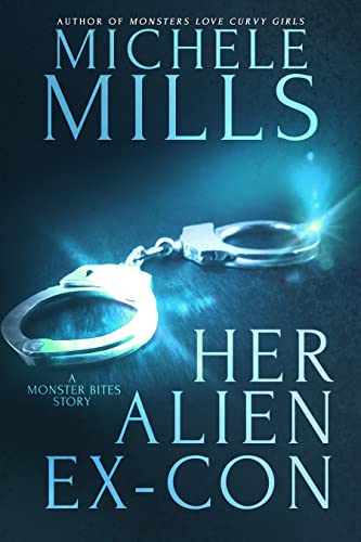 Her Alien Ex-Con cover