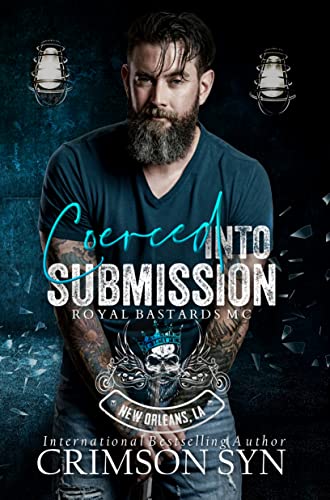 Coerced into Submission book cover