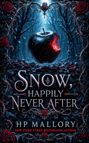 Snow book cover