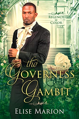 The Governess Gambit book cover