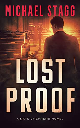 Lost Proof book cover