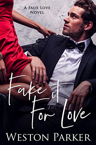Fake It For Love book cover