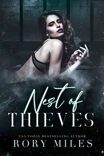 Nest of Thieves book cover