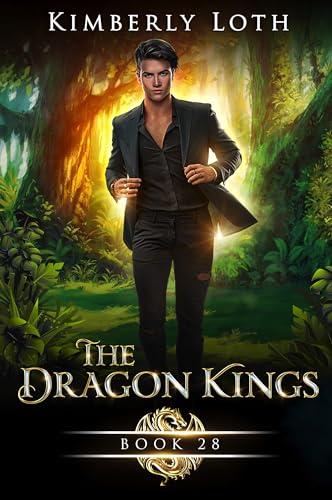 The Dragon Kings Book Twenty-Eight book cover