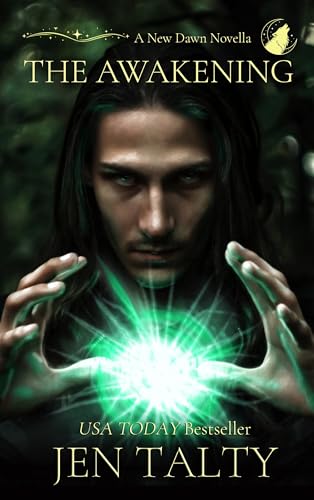 The Awakening book cover