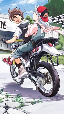 終末ツーリングの人気壁紙画像 ヨーコ,アイリ