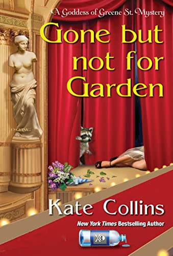 Gone but Not for Garden book cover