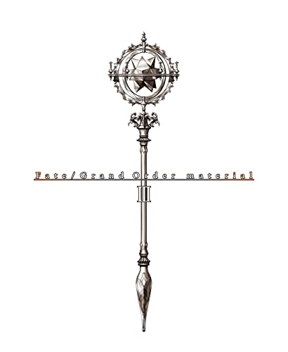 Fate/Grand Order material III (TYPE-MOON BOOKS)