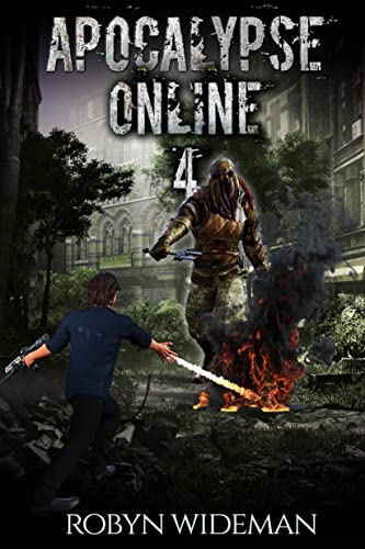 Apocalypse Online 4 book cover