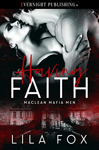 Having Faith book cover