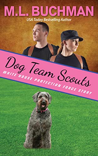 Dog Team Scouts book cover