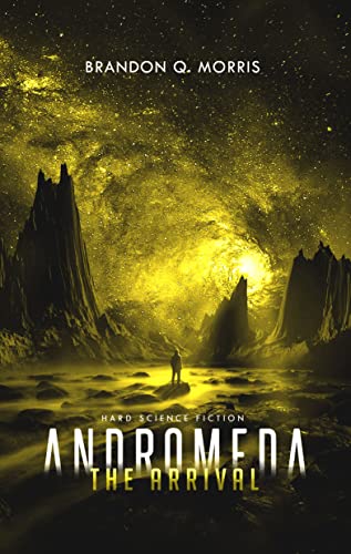The Arrival book cover