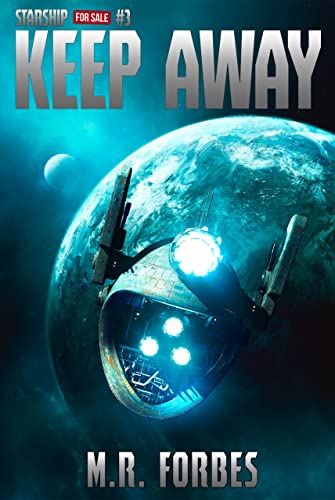 Keep Away book cover