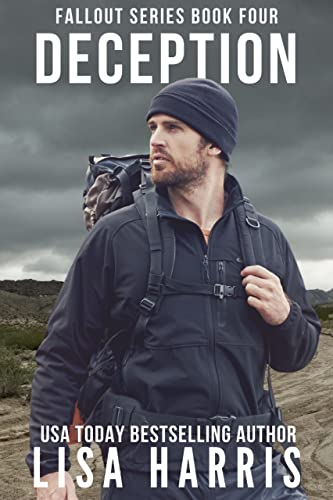 Deception book cover