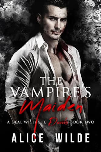 The Vampire's Maiden book cover