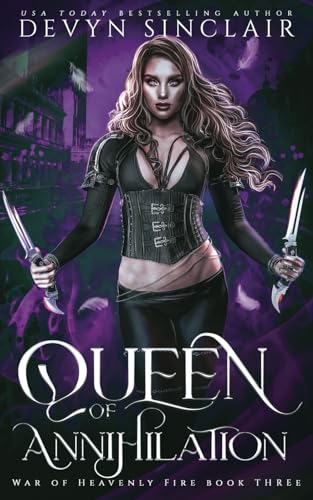 Queen of Annihilation cover