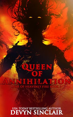 Queen of Annihilation book cover